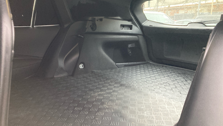 Toyota Corolla Petrol 1.8 VVT-i Hybrid Commercial Auto